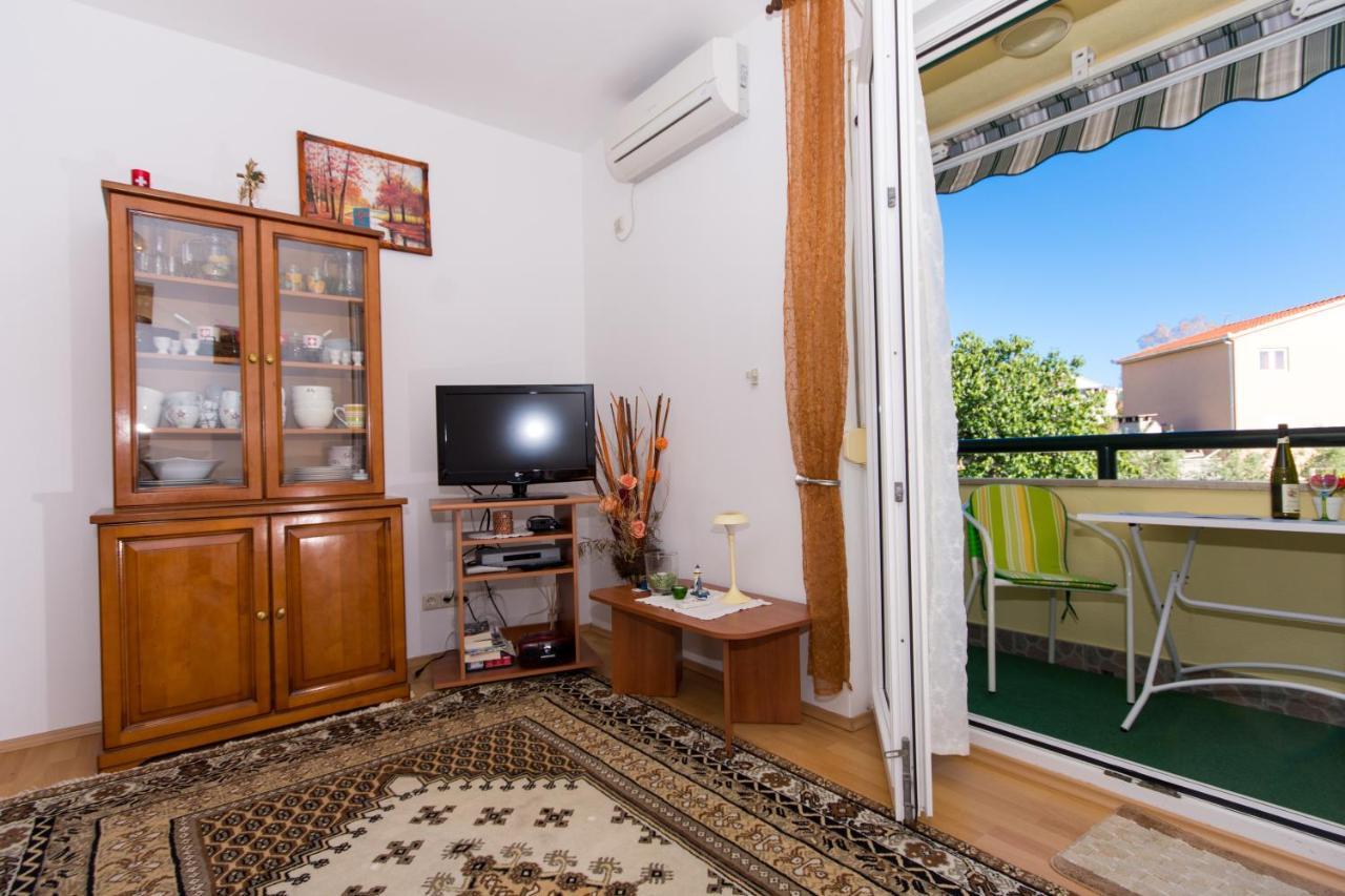 Apartments Katic Trogir Exterior foto