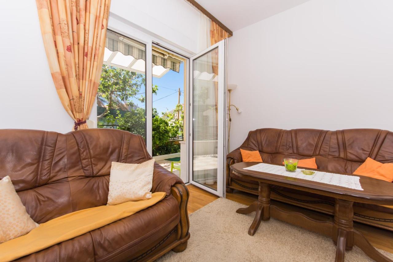 Apartments Katic Trogir Exterior foto