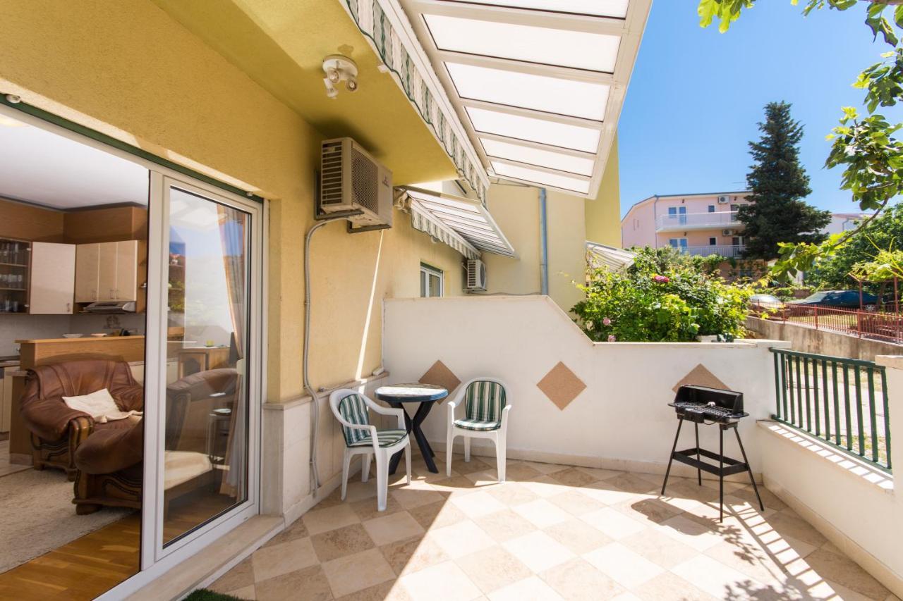 Apartments Katic Trogir Exterior foto