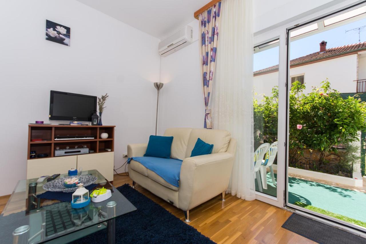 Apartments Katic Trogir Exterior foto