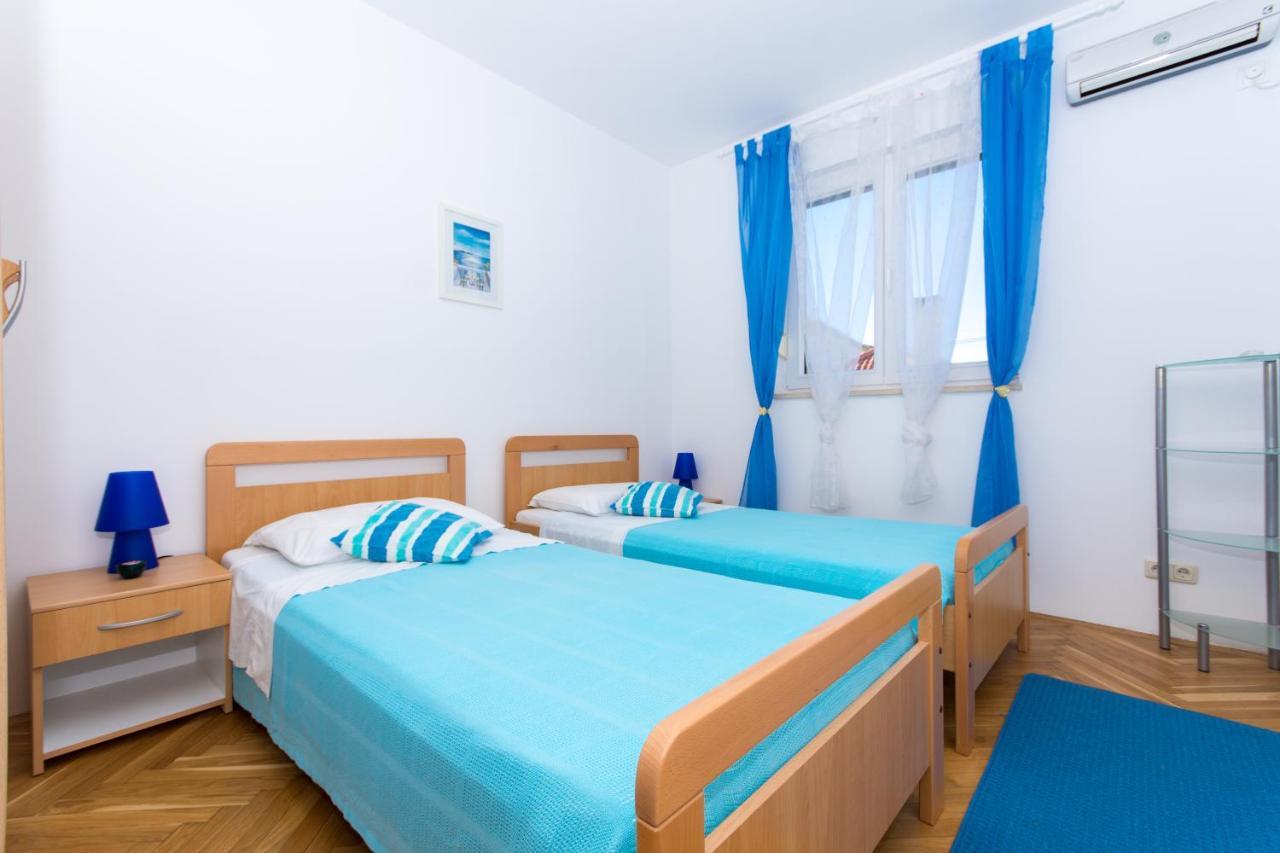 Apartments Katic Trogir Exterior foto