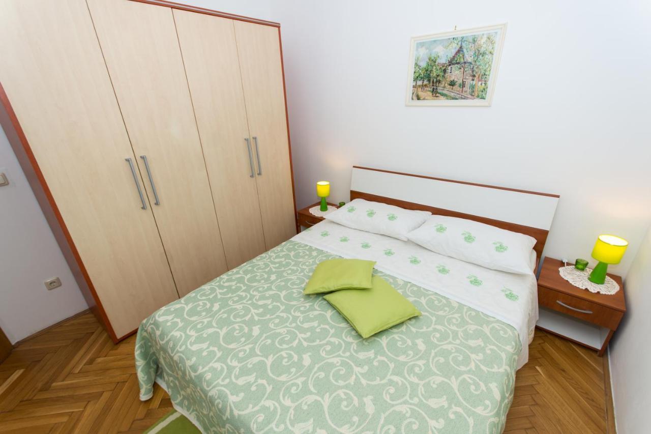Apartments Katic Trogir Exterior foto