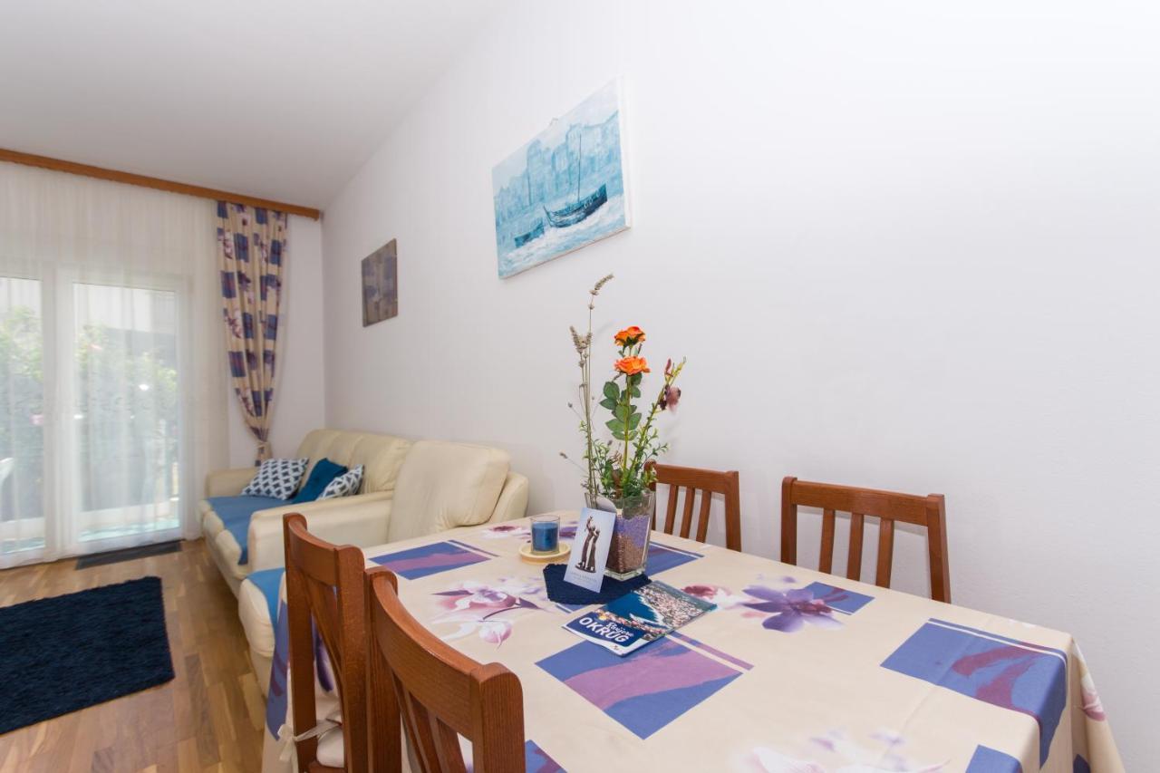 Apartments Katic Trogir Exterior foto